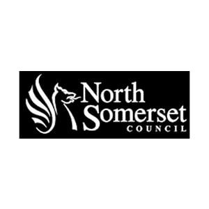 North Somerset Council logo