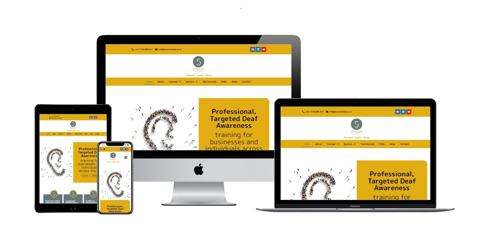 Study Sharpe Screenshot