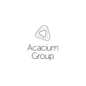 AcaciumGroup Stacked Logo ScrubBlue RGB