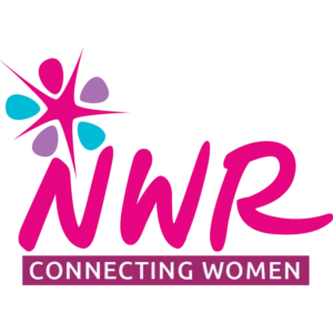 nwr logo multipink
