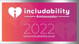 ambassador Includability logo small